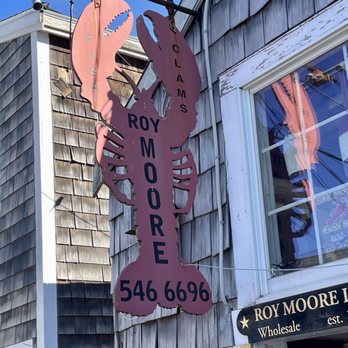 Roy Moore Lobster - Seafood Near Me - Rockport, Massachusetts Roy Moore Lobster - Seafood Near Me - Rockport, Massachusetts