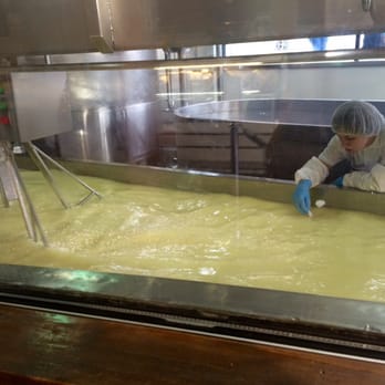 Beecher's Handmade Cheese - Come in and watch the cheese making process. - Cheese Shops Near Me - Seattle, Washington