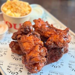 Le Coupe - Fried Chicken Tenders (4 piece)
