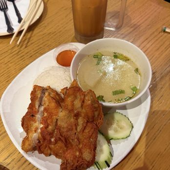 Banana Bay Restaurant - Crispy Hainan Chicken - Thai Near Me - Rowland Heights, California Banana Bay Restaurant - Crispy Hainan Chicken - Thai Near Me - Rowland Heights, California
