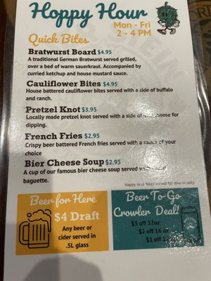 Menu photo 6 The Bier Stein Eugene, OR