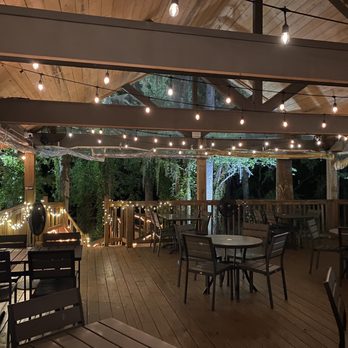 Palmettos on the Bayou - Outdoor Patio - Best seating - Cajun/Creole Near Me - Slidell, Louisiana Palmettos on the Bayou - Outdoor Patio - Best seating - Cajun/Creole Near Me - Slidell, Louisiana