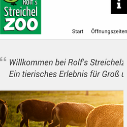 Rolf´s Streichelzoo