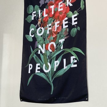 Third Culture Coffee - Wall hanging - Coffee & Tea Near Me - Bellevue, Washington