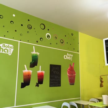 Boba Cha - Bubble Tea Near Me - Cincinnati, Ohio