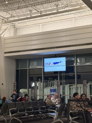 Long Island MacArthur Airport by null