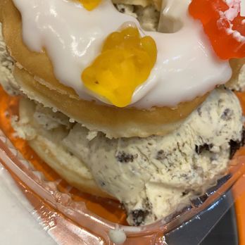 Holey Cream - Desserts Near Me - New York, New York