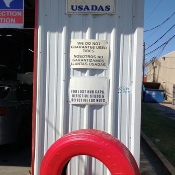 MBA Automotive Center - New and used tires on sale - Auto Repair Near Me - Houston, Texas