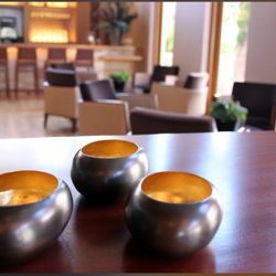 Prelude Restaurant & Bar - bar area