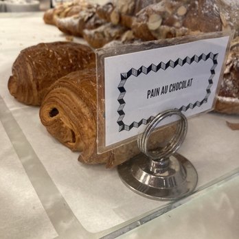 Bakery Lorraine - Chocolate croissant - Bakeries Near Me - Austin, Texas Bakery Lorraine - Chocolate croissant - Bakeries Near Me - Austin, Texas