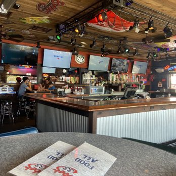 Bubba's 33 - Bar area - Burgers Near Me - Albuquerque, New Mexico
