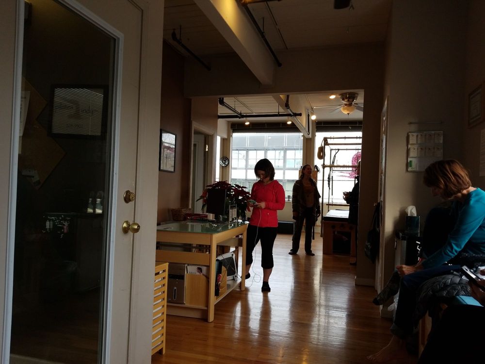 Pilates Indy Logo