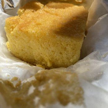 Sandra's Next Generation - Cornbread - Soul Food Near Me - New Haven, Connecticut