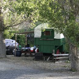 Covered Wagons
