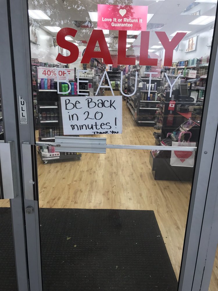 Sally Beauty Logo