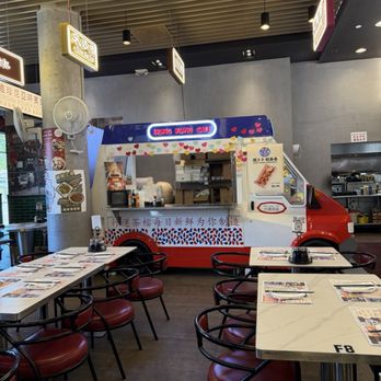 Hong Kong Cafe - Atlantic - Hong Kong Style Cafe Near Me - Monterey Park, California
