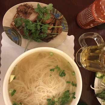 Saigon City - Chicken pho - Vietnamese Near Me - San Mateo, California