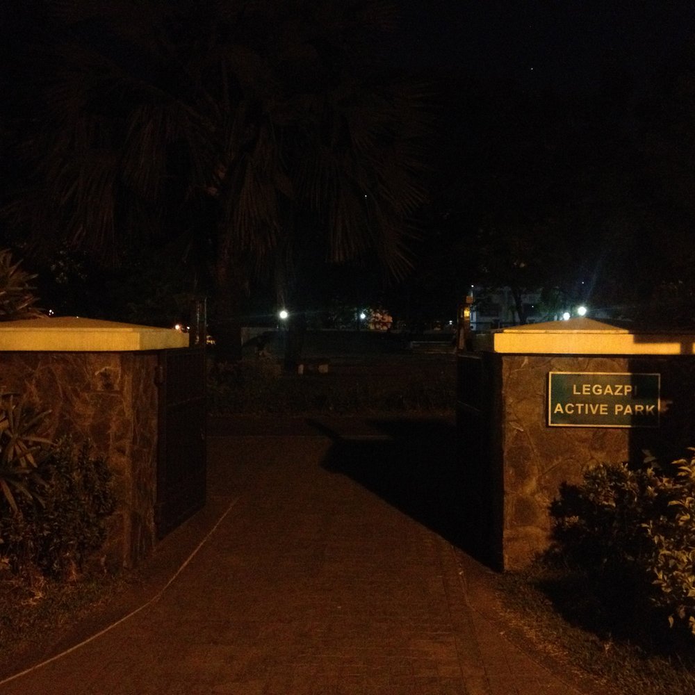 Legazpi Active Park - Parks Near Me - Makati, NCR