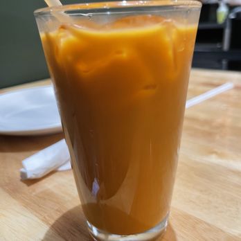 Basil & Co - Thai Tea - Thai Near Me - Diamond Bar, California