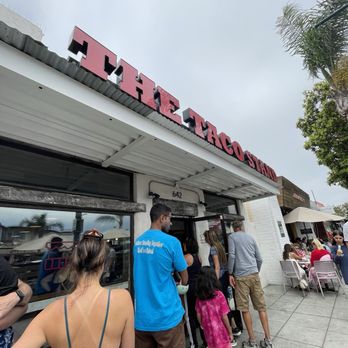 The Taco Stand - Tacos Near Me - Encinitas, California The Taco Stand - Tacos Near Me - Encinitas, California