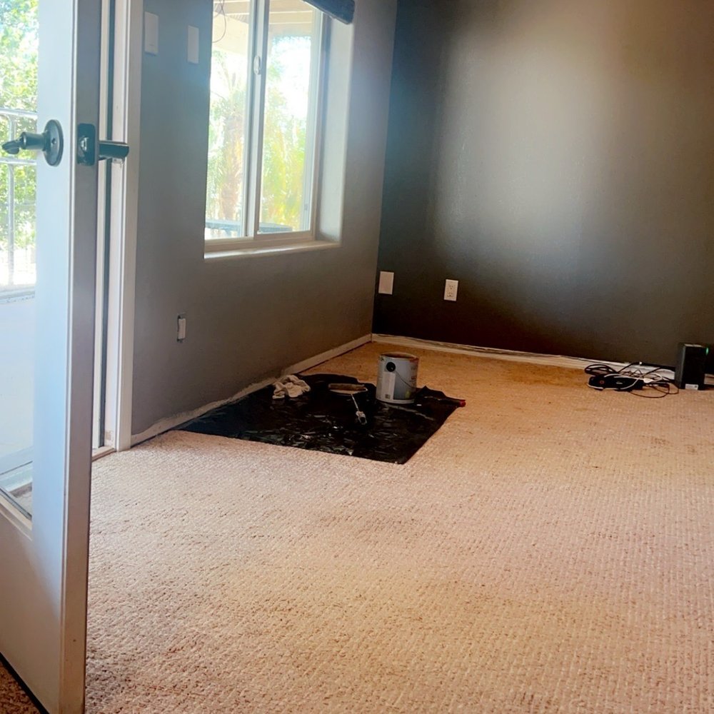American Eagle of AZ - After painting interior wall - Plumbing Near Me - Yuma, Arizona American Eagle of AZ - After painting interior wall - Plumbing Near Me - Yuma, Arizona