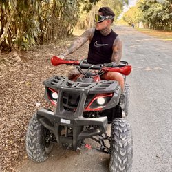 Adrenaline Atv Miami - Día de adrenalina