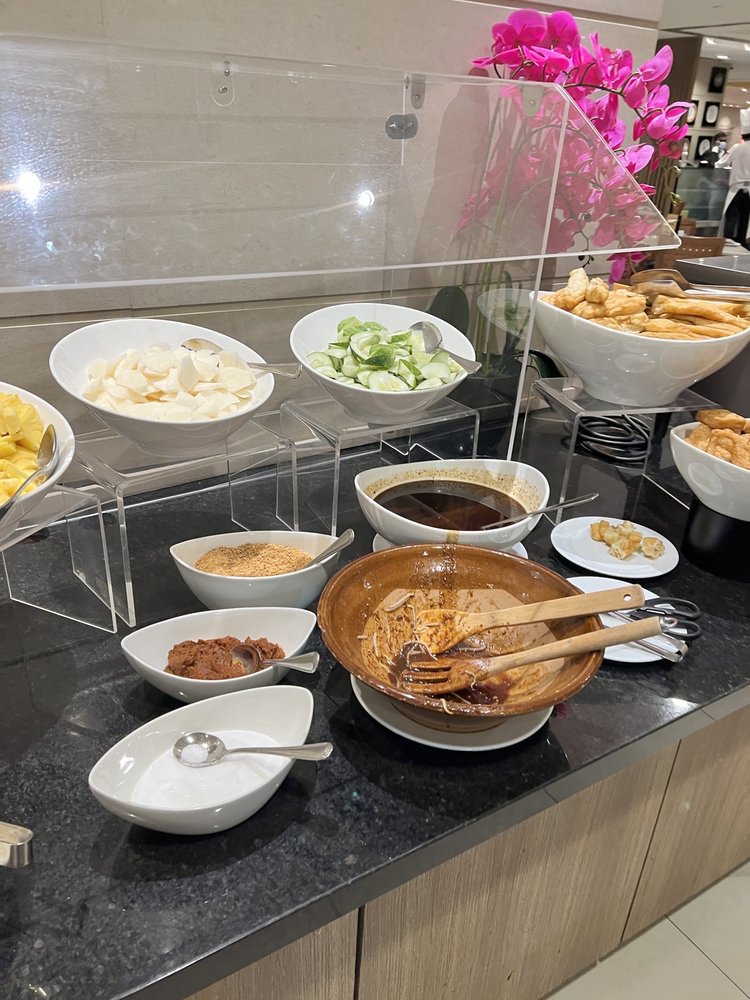 CAFE MOSAIC 21 Photos 76 Bras Basah Rd, Singapore, Singapore