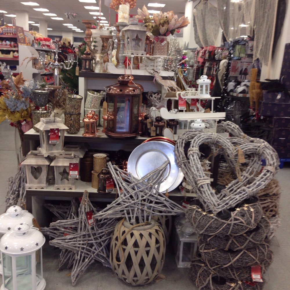 Woolworth - Home decors for Christmas !!! - Department Stores Near Me - Hamburg, HH