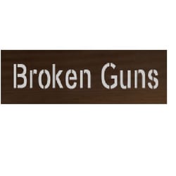 Broken Guns