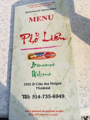 Pho Lien by null