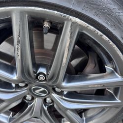 Car Wash Mania - I'm very upset with this car wash business. The machine scratched both rims on the left side of my Lexus