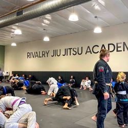 Rivalry Jiu-Jitsu - Open Mat
