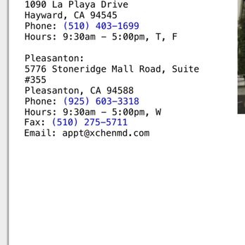 Xiaochuan Chen, MD - Family Practice Near Me - Hayward, California