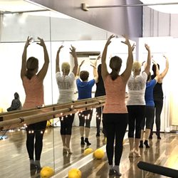 IM=X Pilates & Fitness - Ballet Barre Fitness