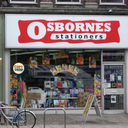 Osbornes Stationers