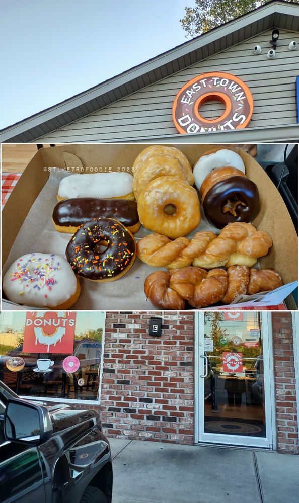 EAST TOWN DONUTS Updated September 2024 22 Photos & 17 Reviews