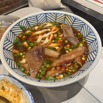 Wenwen - Triple Treasure Beef Noodle Soup - Taiwanese Near Me - Brooklyn, New York Wenwen - Triple Treasure Beef Noodle Soup - Taiwanese Near Me - Brooklyn, New York