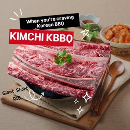 Premium Marinated Short Rib