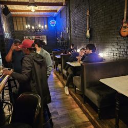 Power House - Typical vibe at Powerhouse