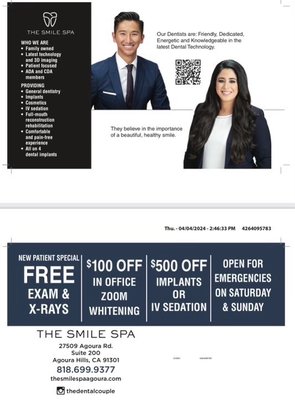 The Smile Spa by null