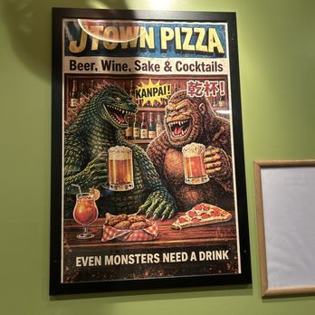 Jtown Pizza Co - ai art - Pizza Near Me - San Jose, California Jtown Pizza Co - ai art - Pizza Near Me - San Jose, California