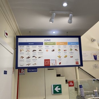 Grom - Ice Cream & Frozen Yogurt Near Me - Rome, RM