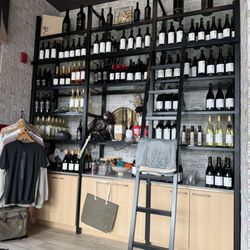 Bianchi Winery & Tasting Room - Bottles of wine and merch