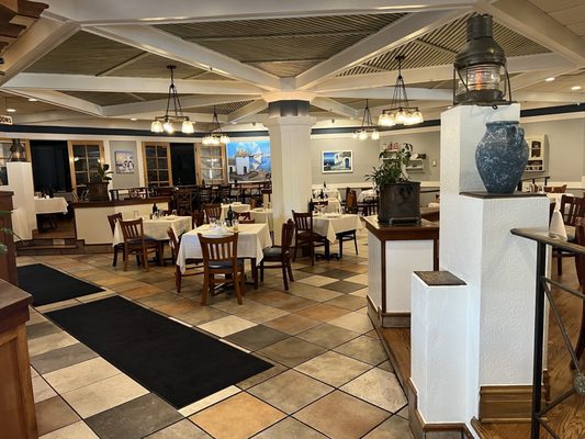 Greek Islands Lombard by null