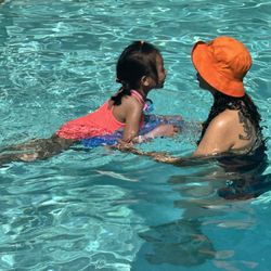 Peacocks Preschool - Swimming Lessons at Peacocks Early Learning Centre