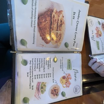 Jugem - Menu - Japanese Curry Near Me - Honolulu, Hawaii