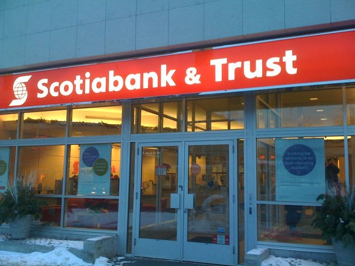 SCOTIABANK Updated August 2024 2295 Bloor St W, Toronto, Ontario