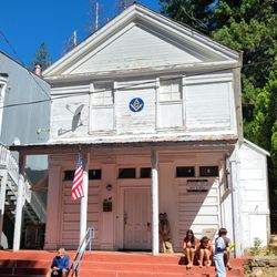 Town of Dutch Flat - Masonic Hall @32779 Main Street!