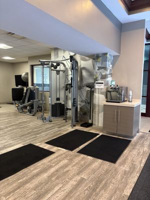 Cleveland Marriott East by null