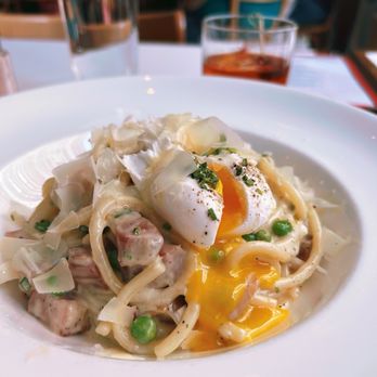 Bottega Louie - Carbonara - Italian Near Me - Los Angeles, California Bottega Louie - Carbonara - Italian Near Me - Los Angeles, California